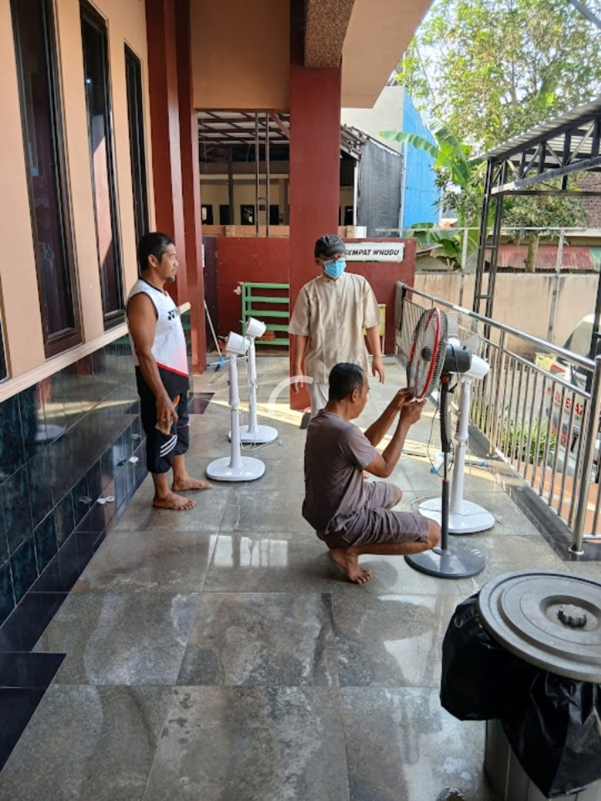 Gotong royong 2