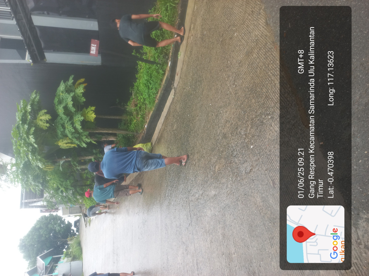 Gotong royong