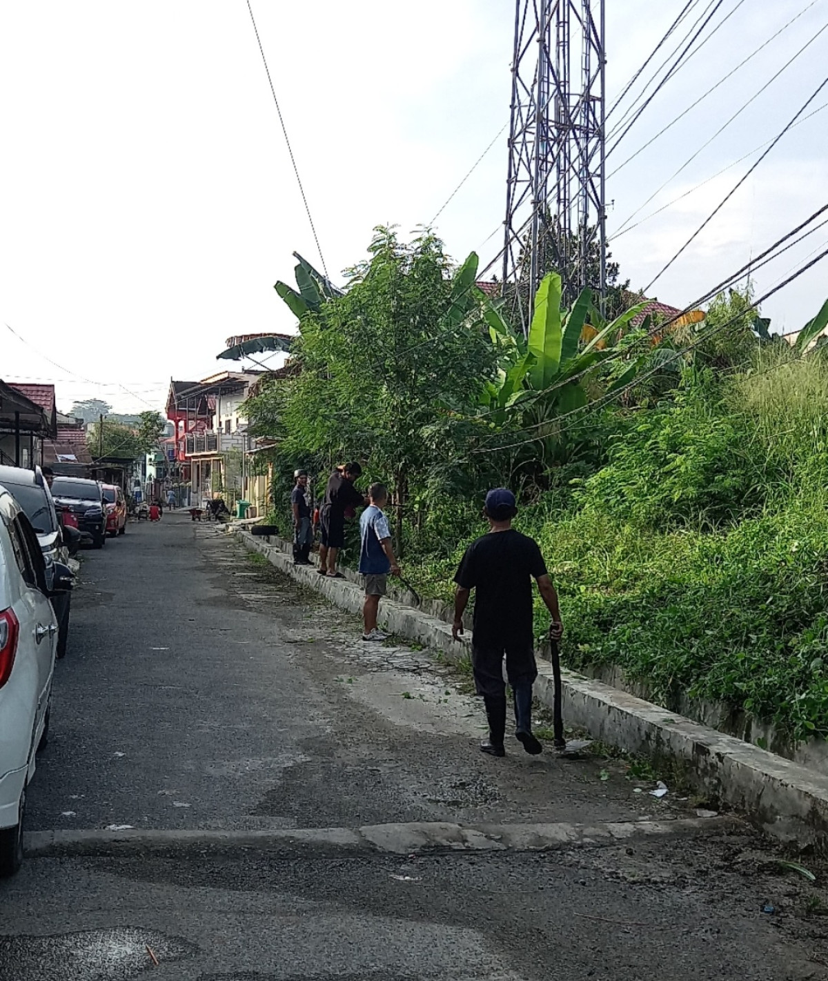 kerja bakti