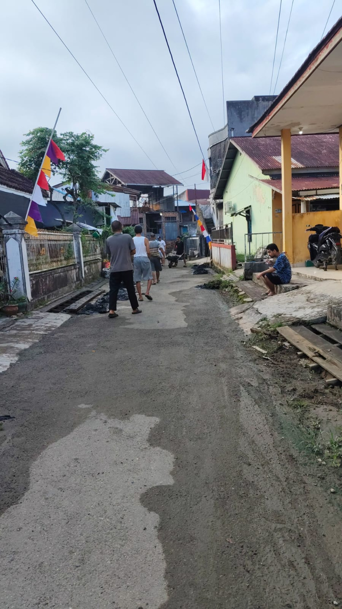 gotong royong