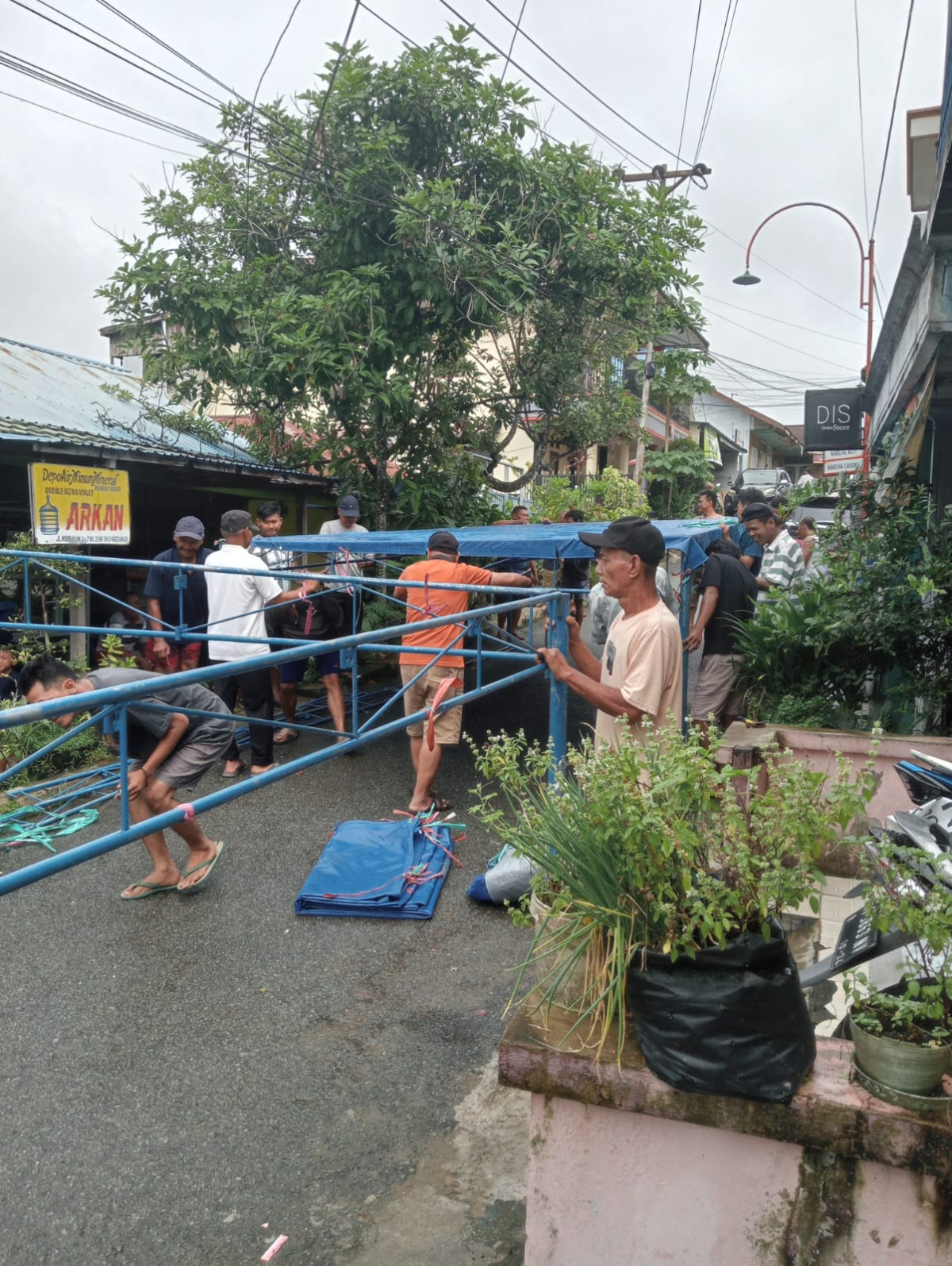 Jl.Ks Tubun Gang 7 RT. 01