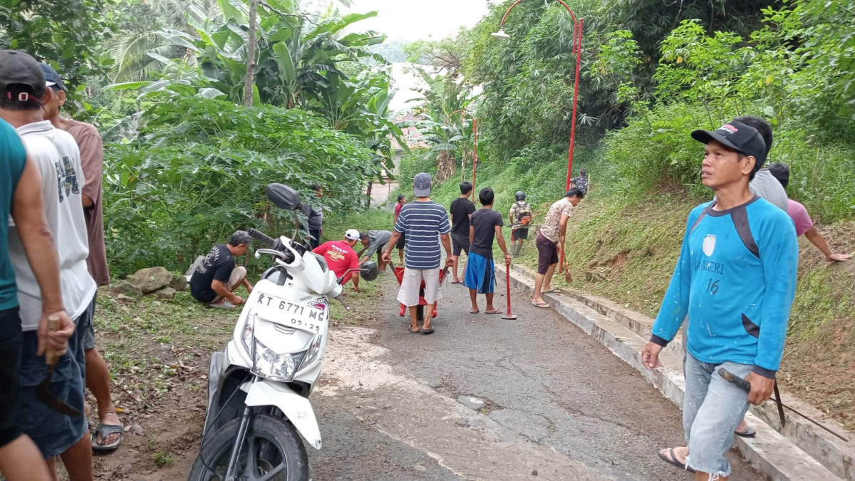 jalan KS Tubun gang 7 RT 01