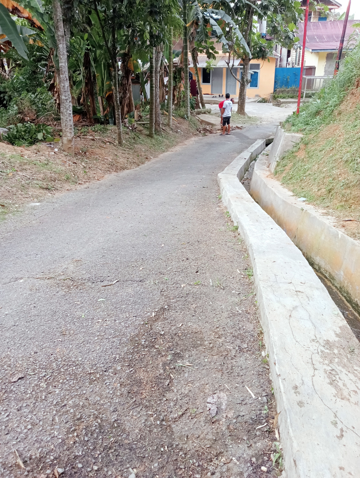 JL. KS.Tubun Gang 7 RT.01