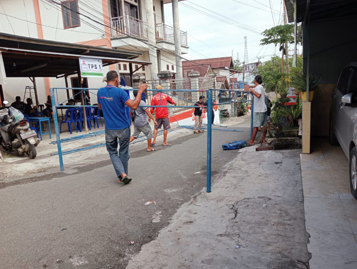 Jl.Ks Tubun Gang 7 RT.01