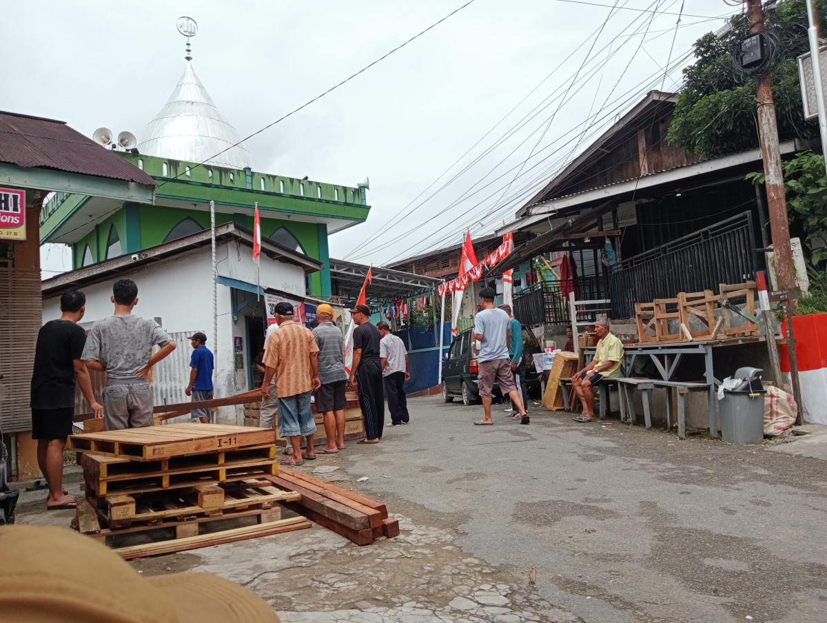 JL. KS Tubun Gang 7 RT 01