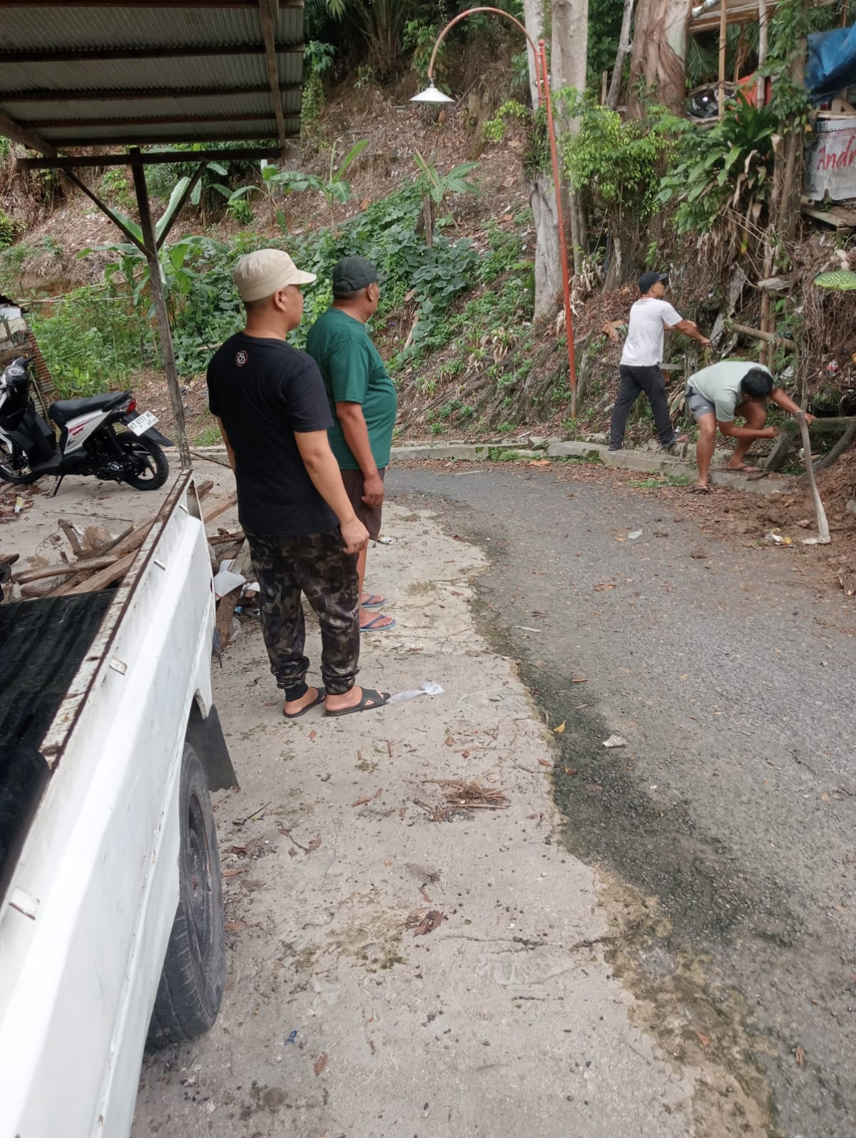 JL. Ks Tubun Gang 7 RT. 01
