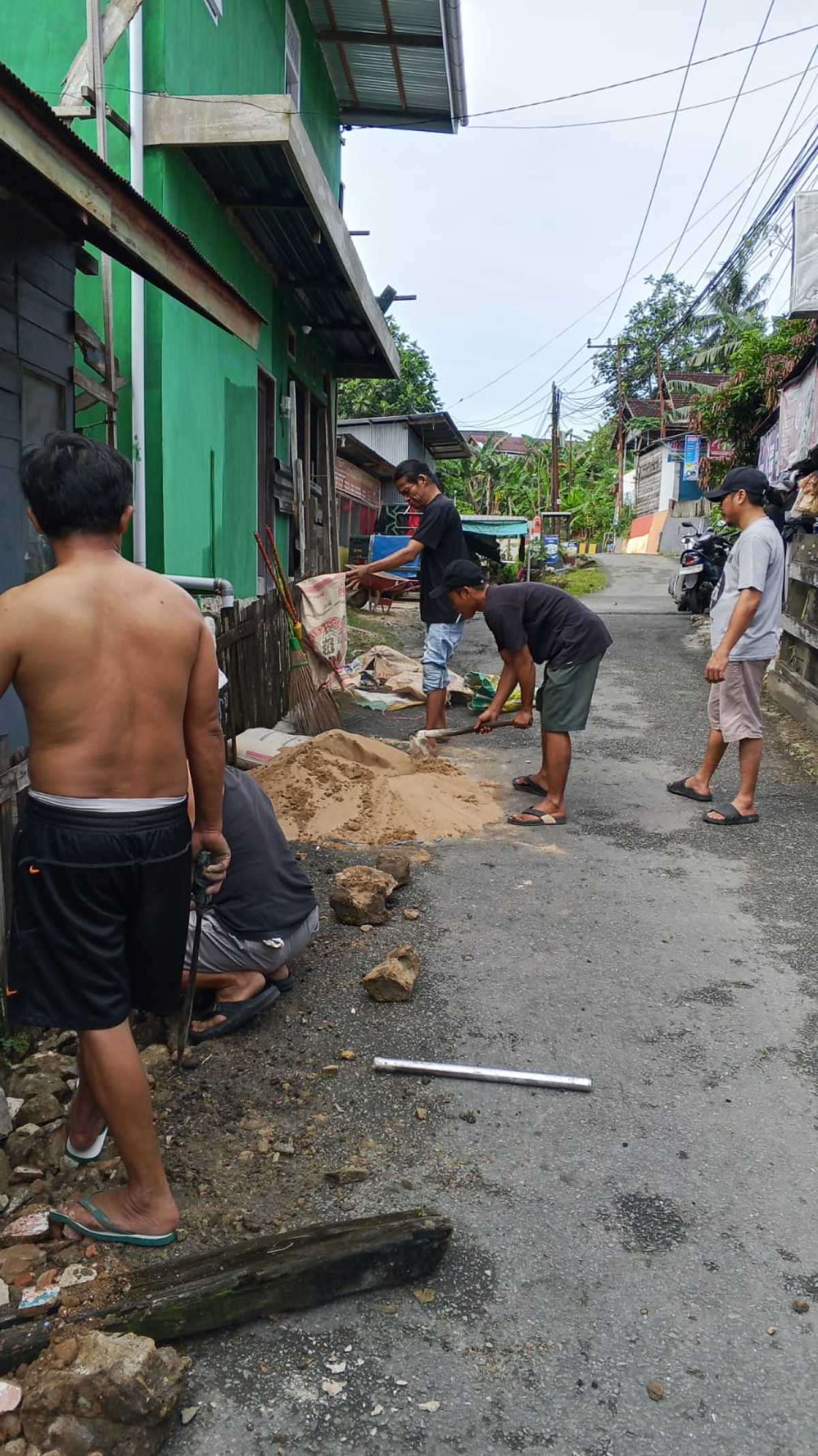 JL. Ks tubun gang 7 RT.02