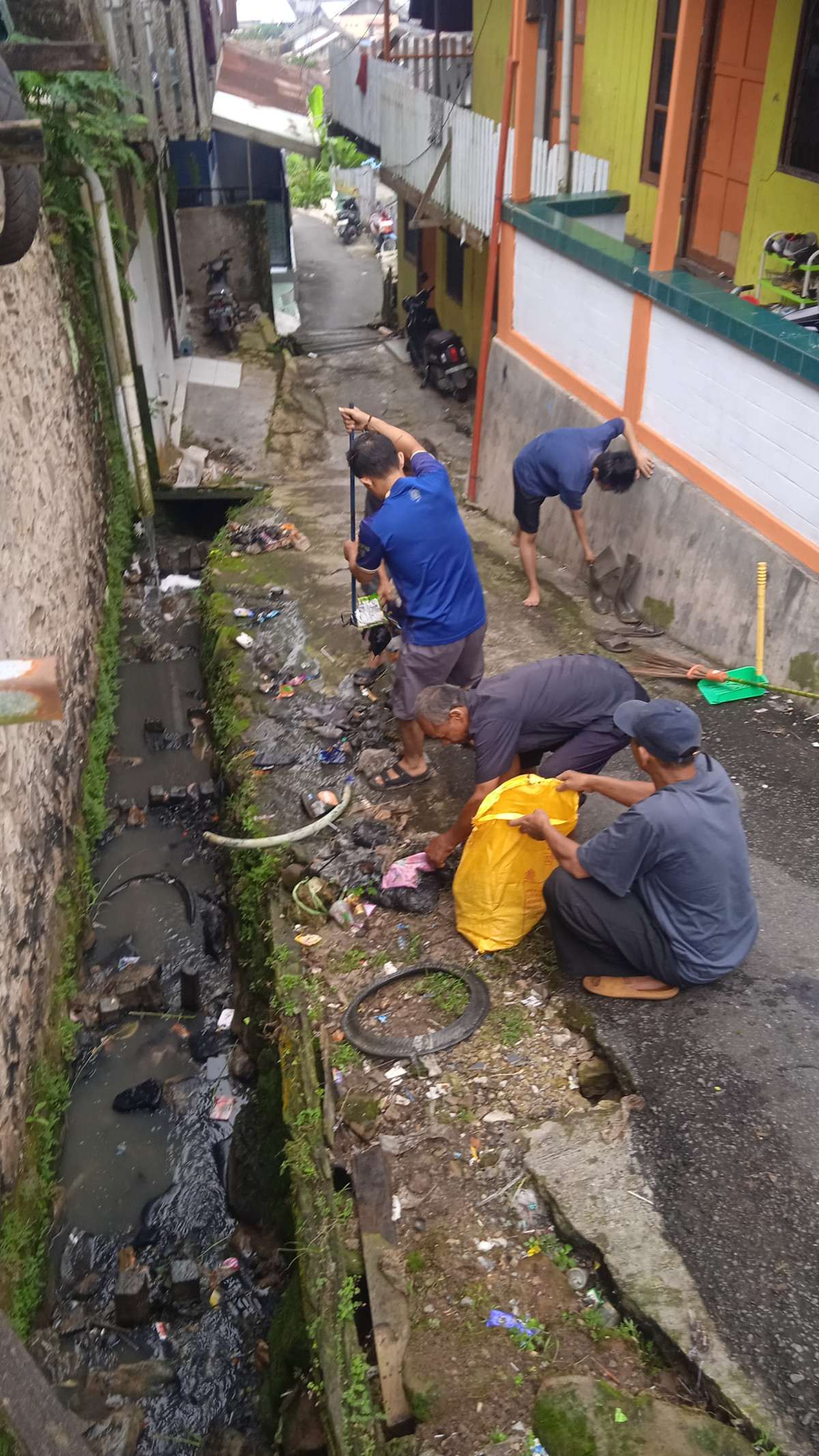 Kerja bakti