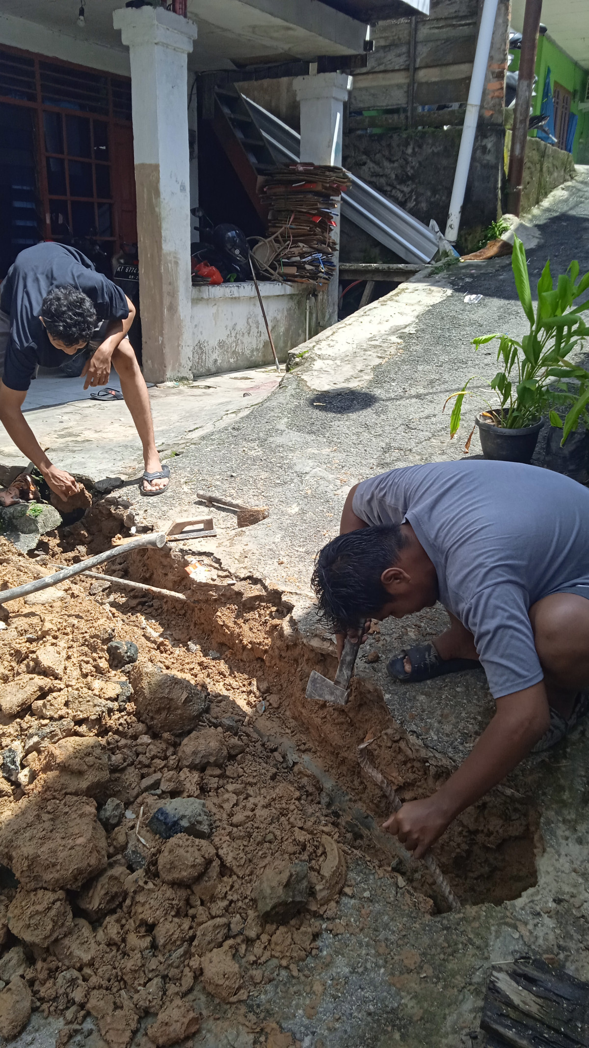 Kerja bakti