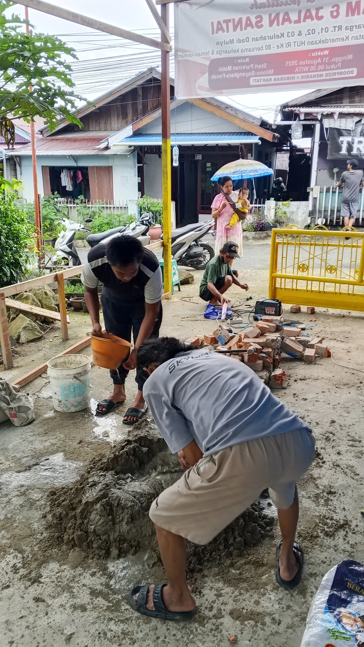 Kerja bakti