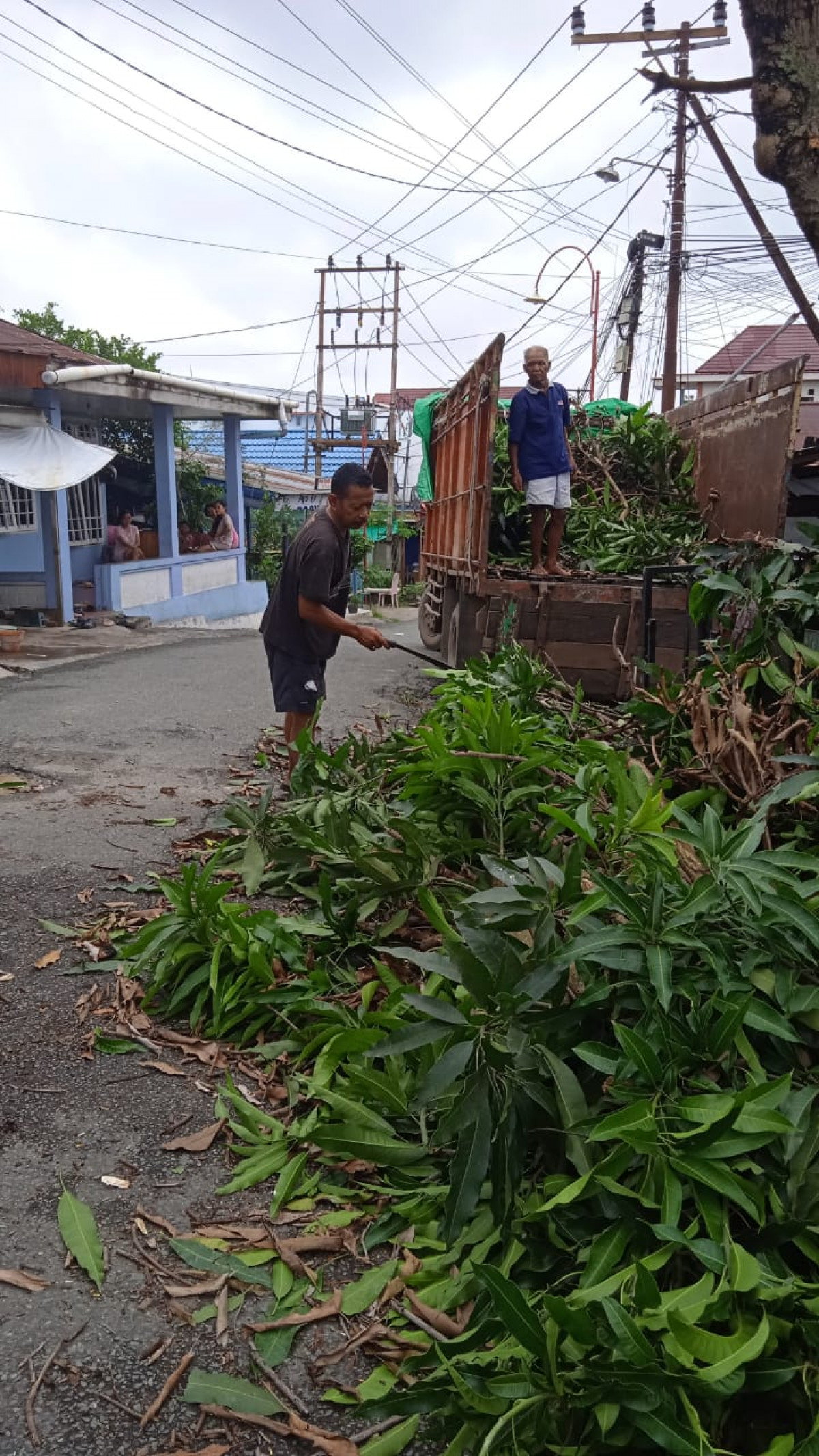 Jl. Ks Tubun Gang 7