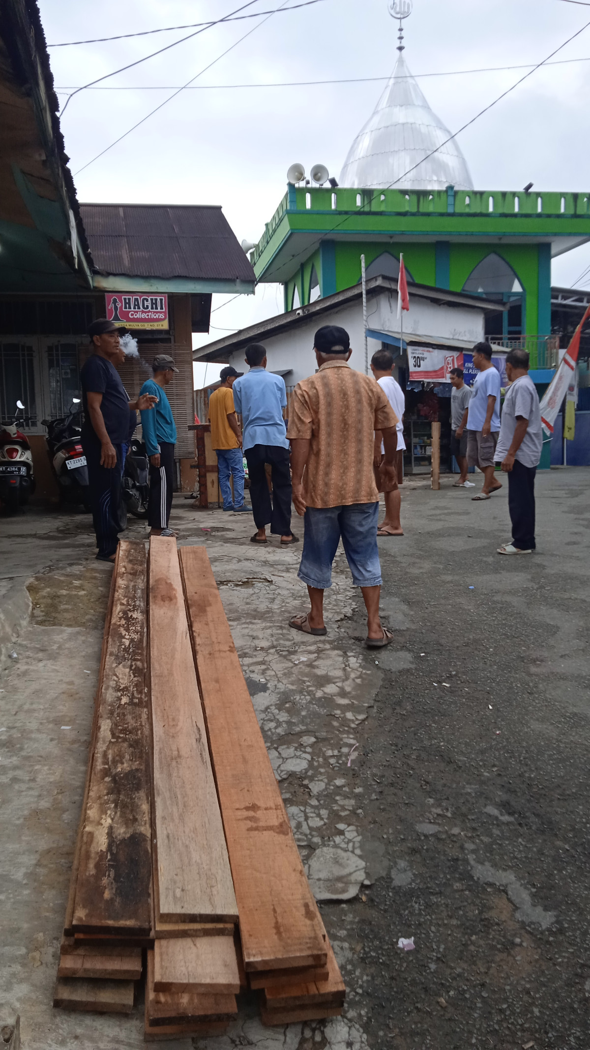 Kegiatan gotong royong