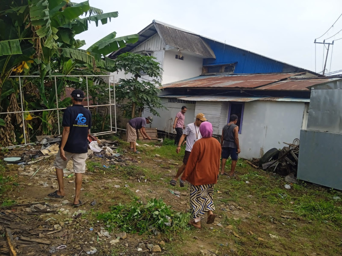 Kerja bakti