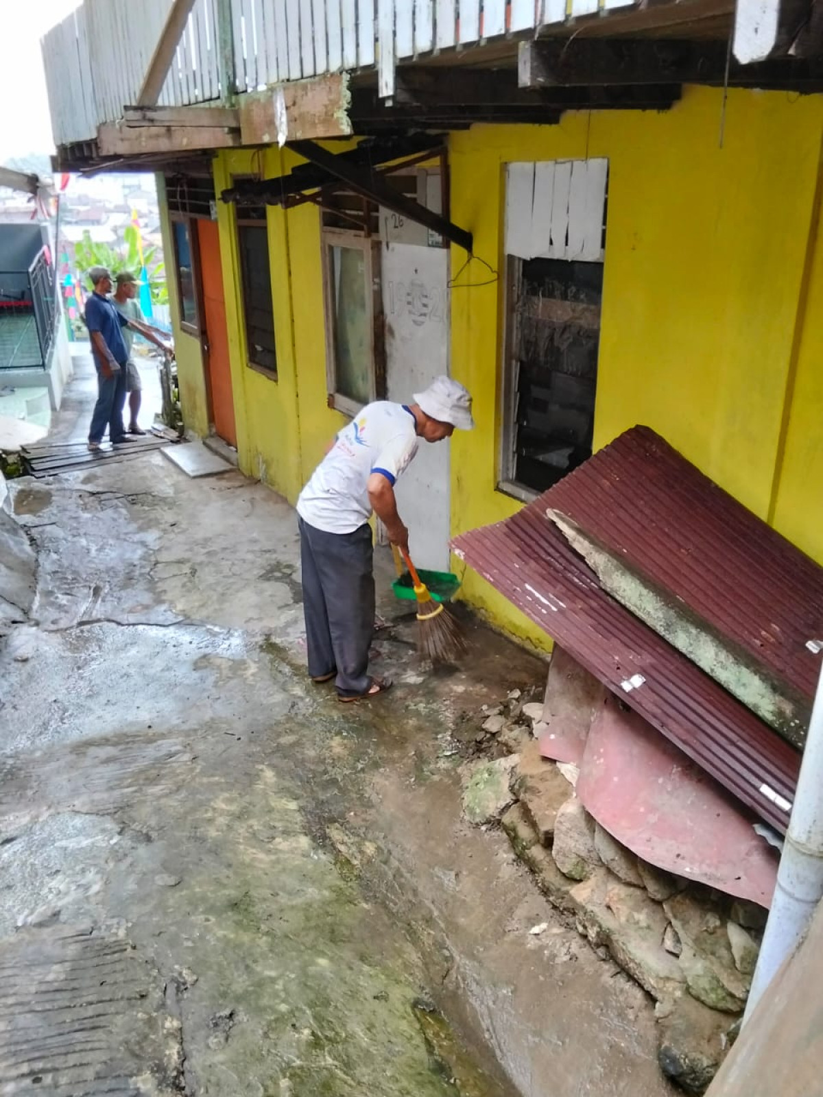 Kerja Bakti