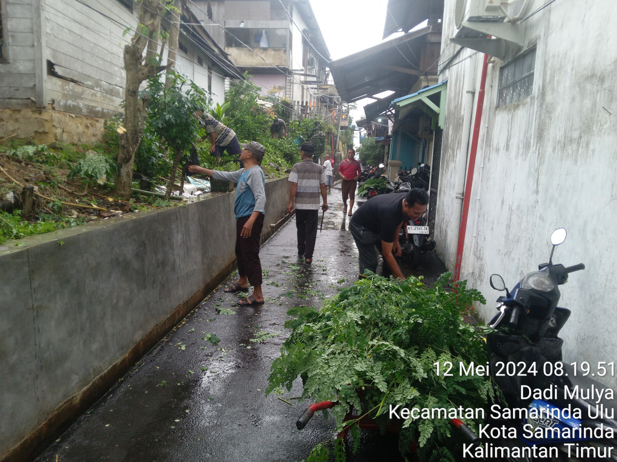 Kerja bakti