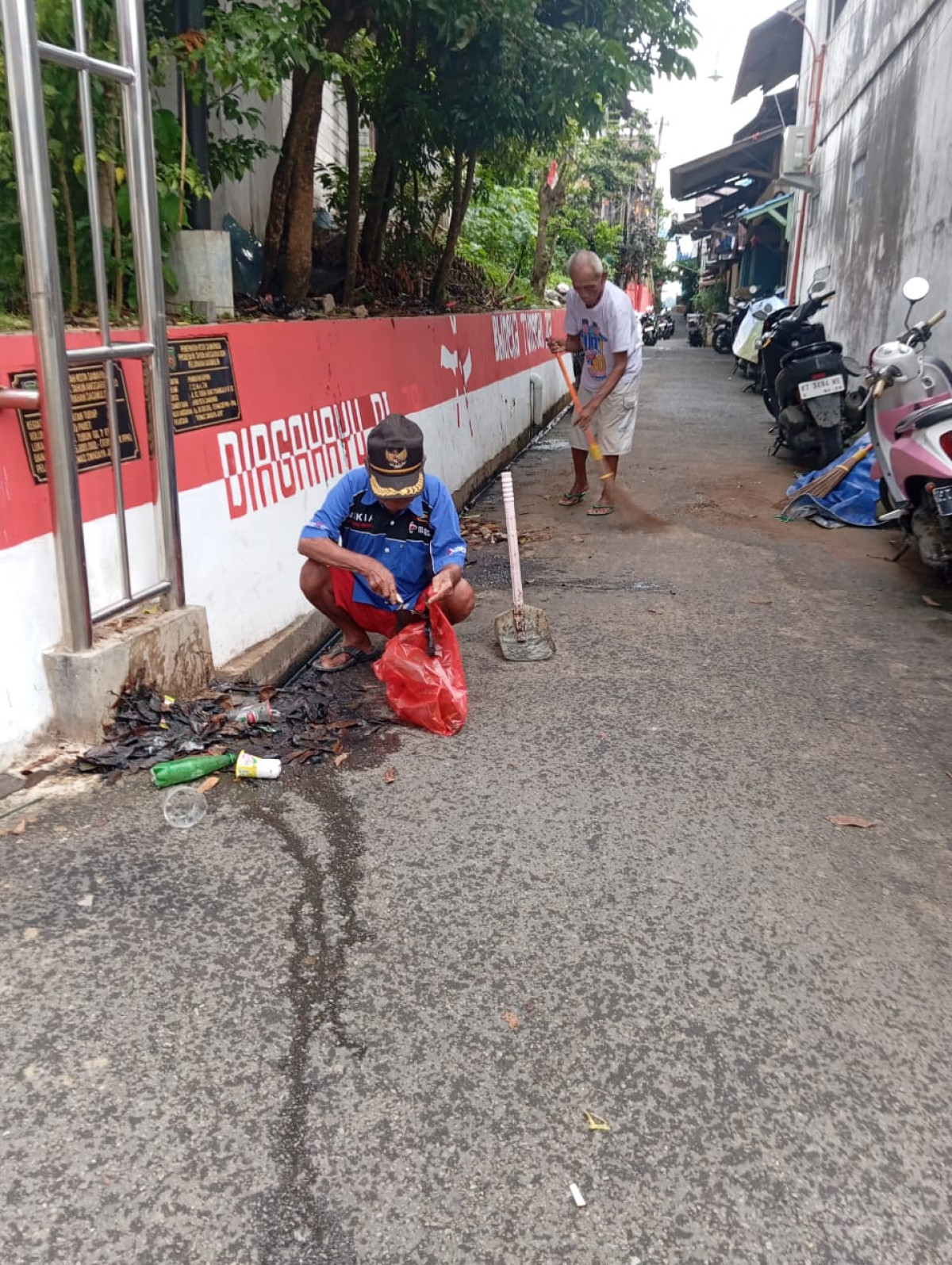 Kerja Bakti