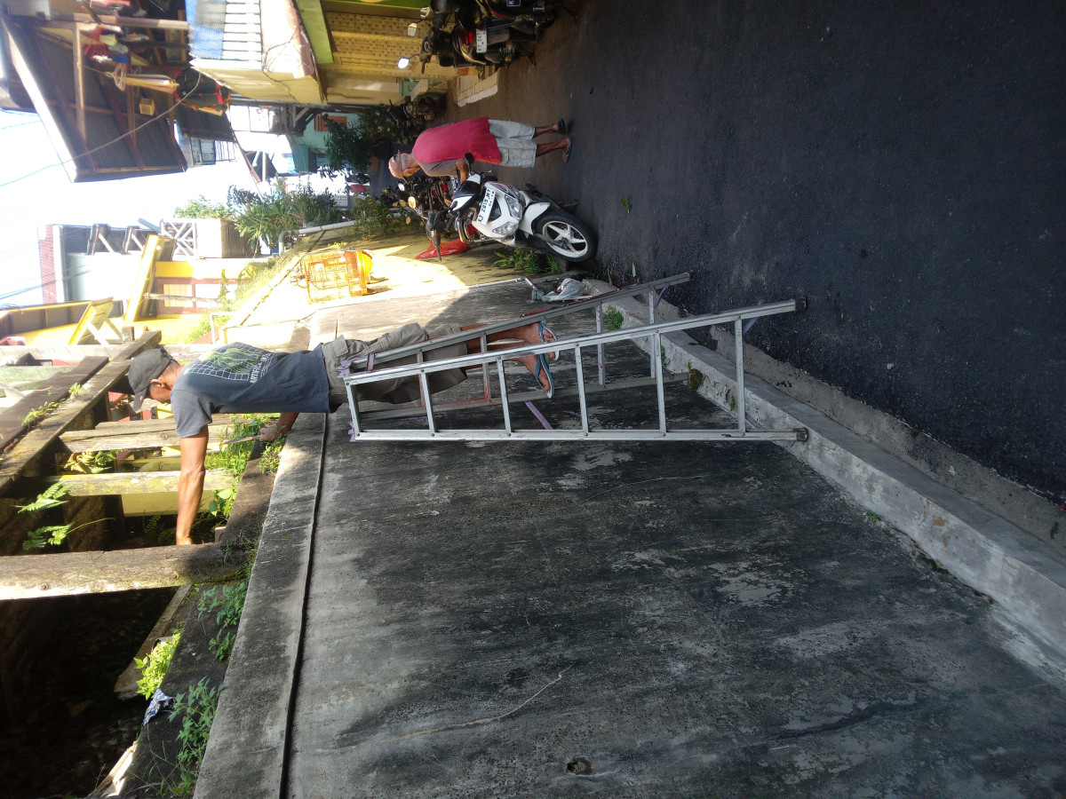 Gotong royong kebersihan