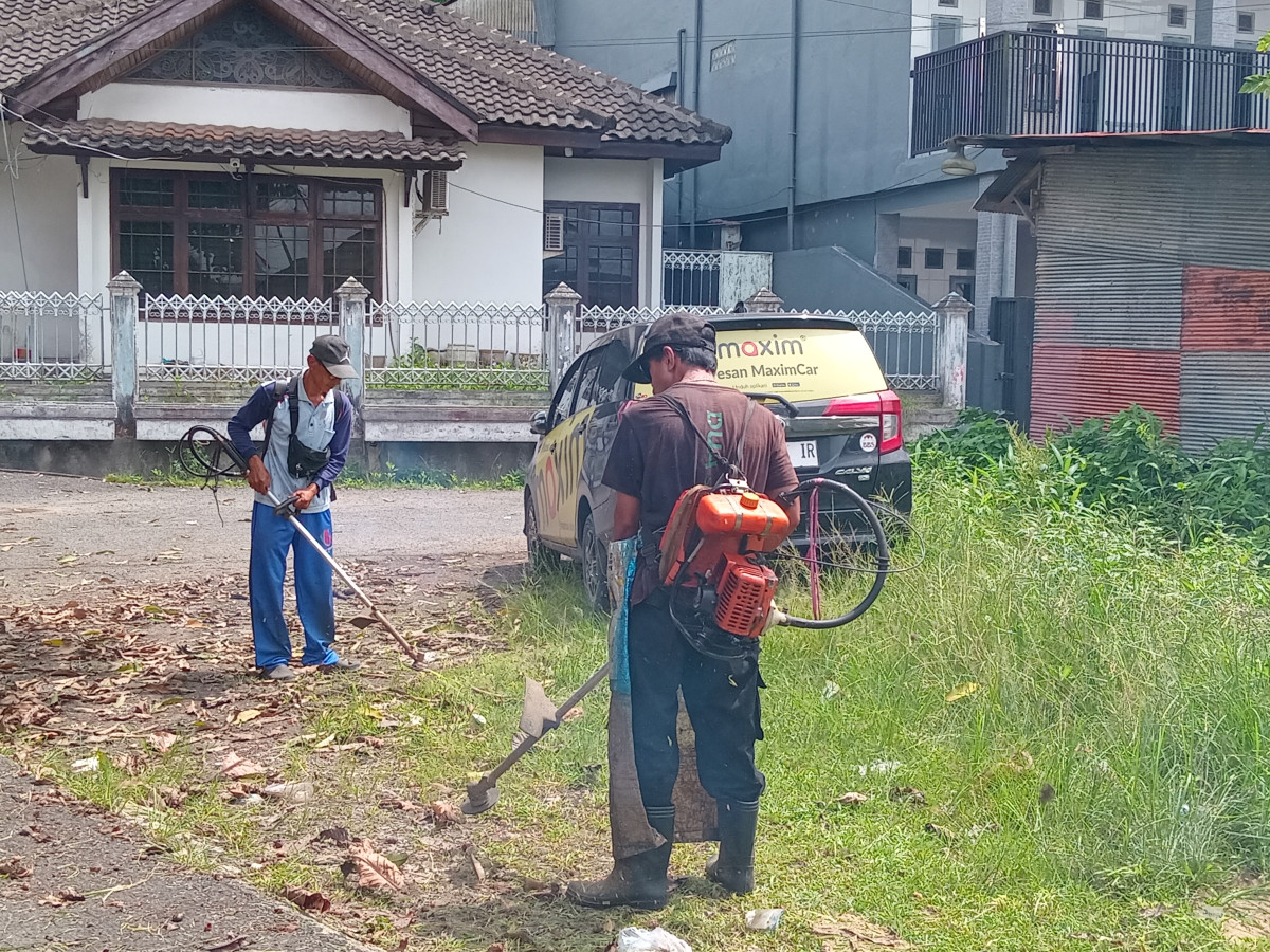 Kerja Bakti
