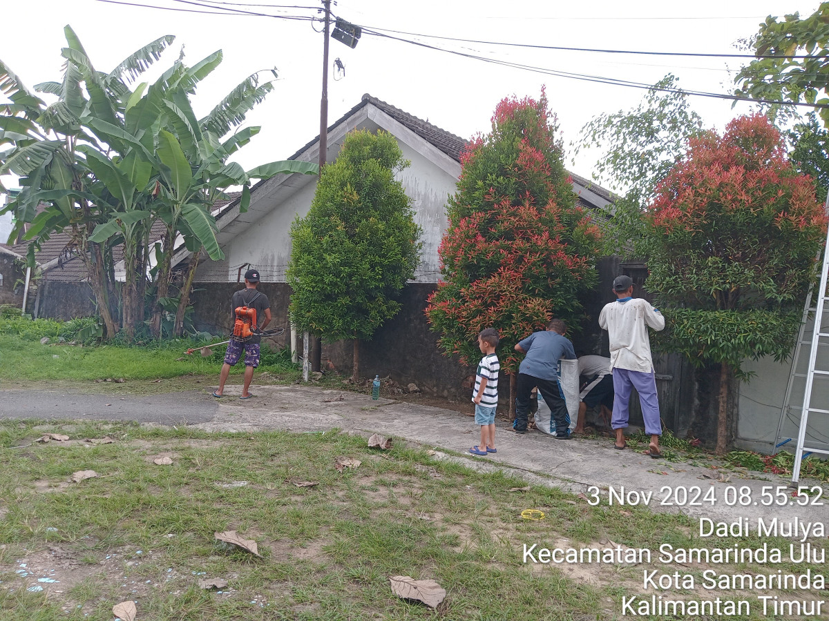 Kerja bakti