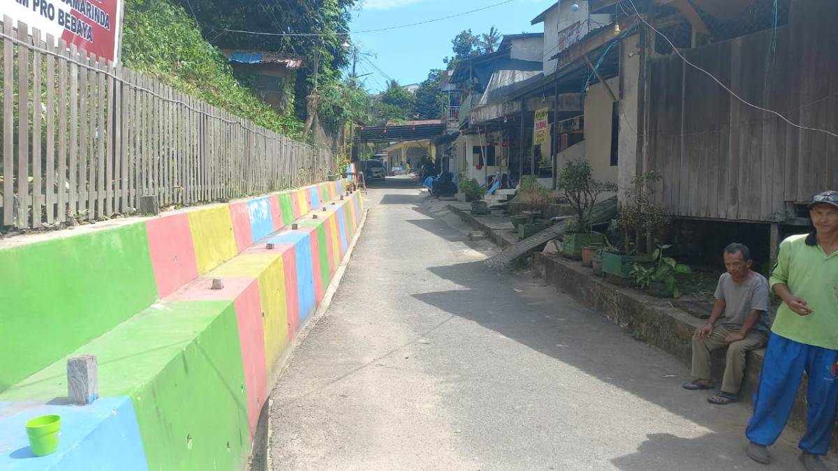 GOTONG ROYONG