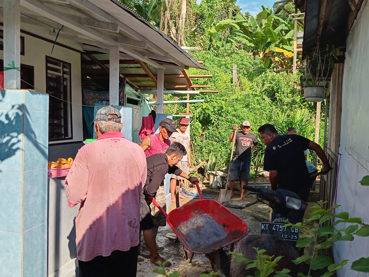 Gotong royong