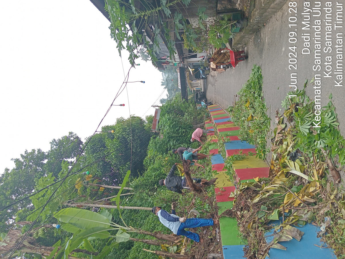 Gotong royong