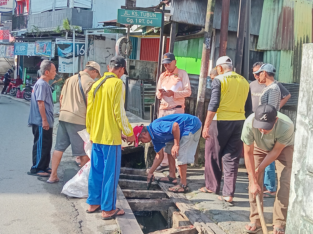GOTONG ROYONG