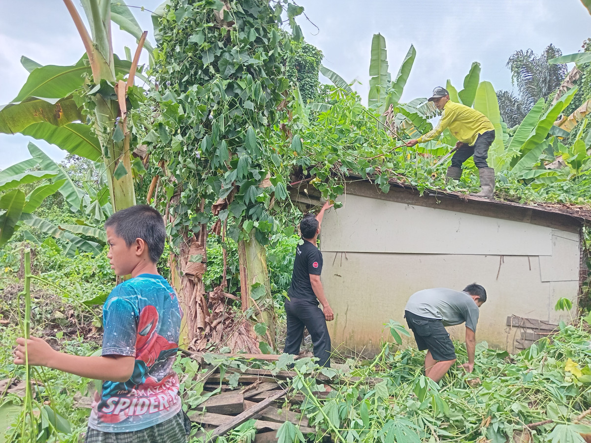 Kerja bakti