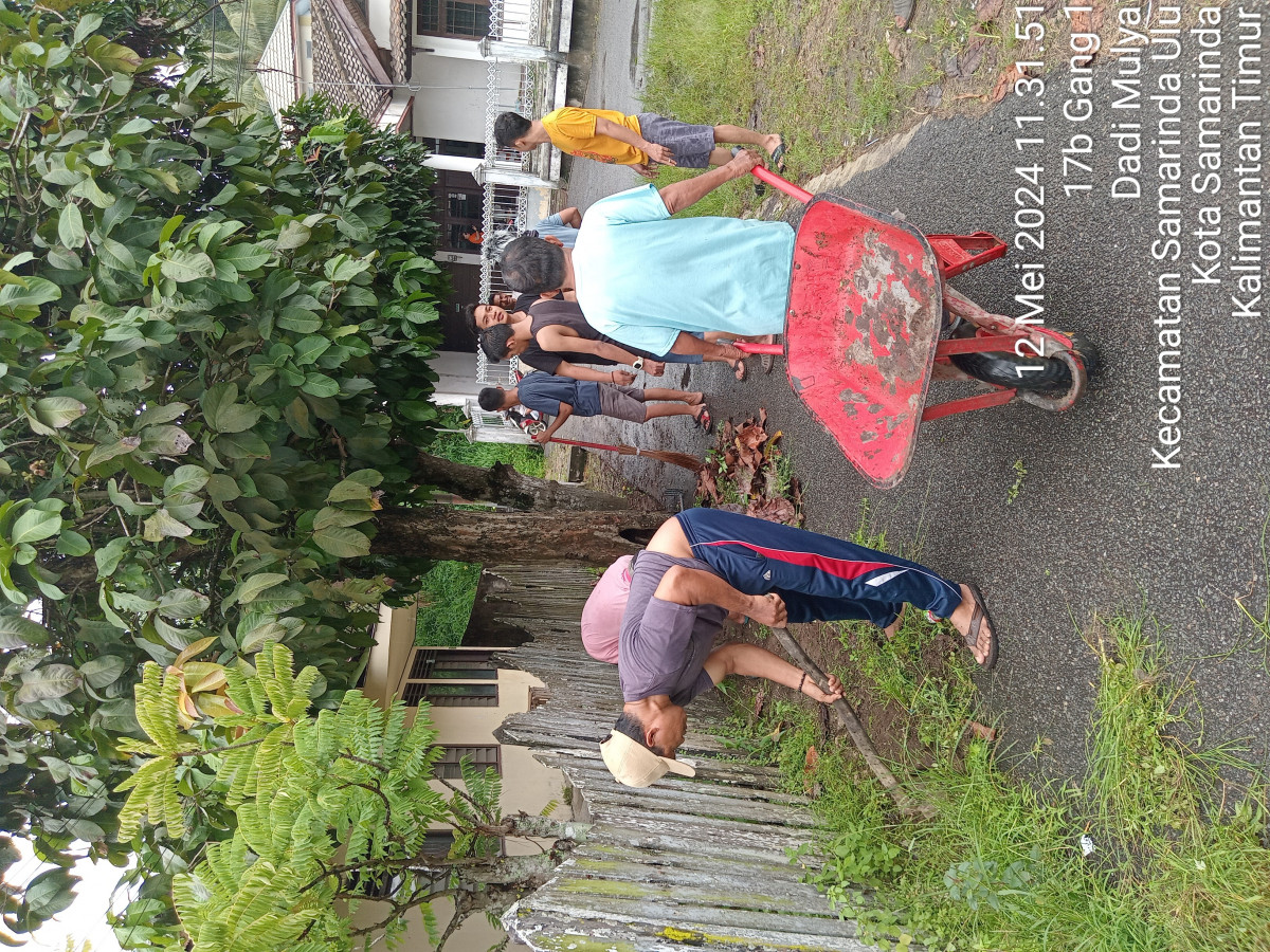Gotong royong