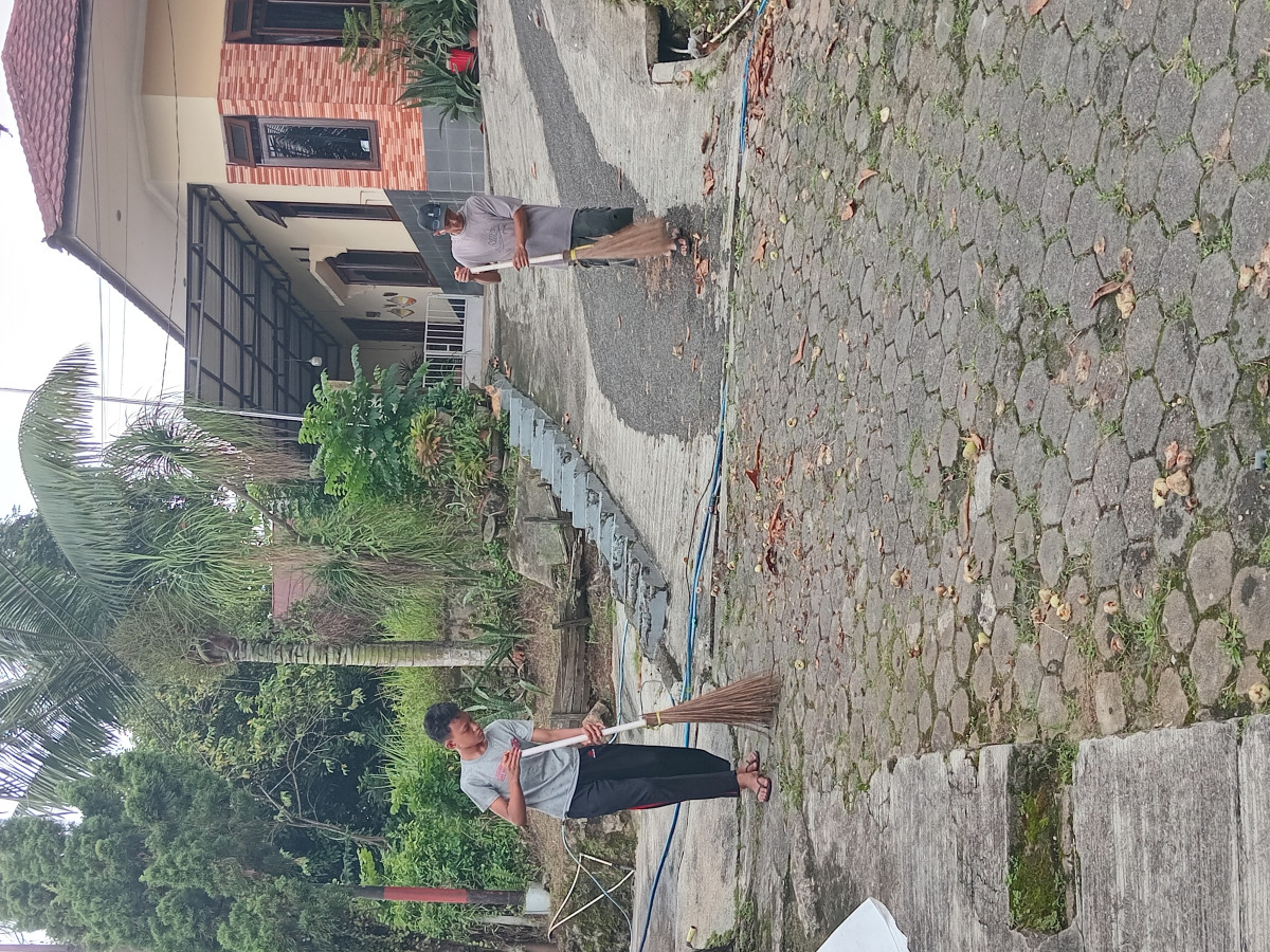 GOTONG ROYONG