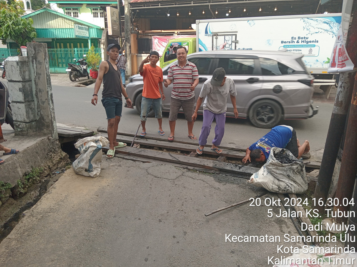 Kerja bakti