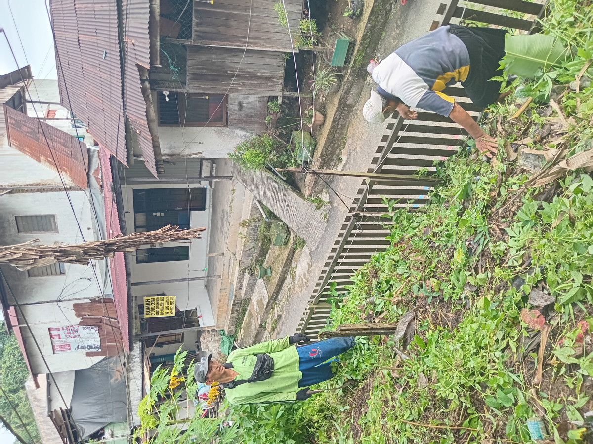Kerja bakti