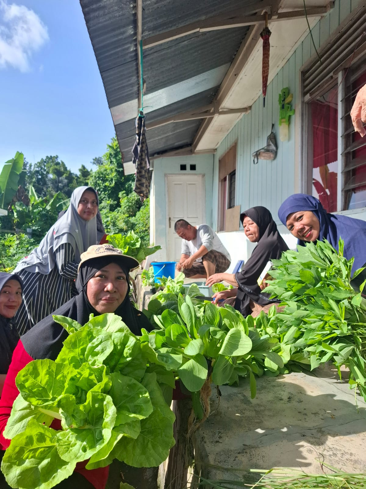 Kerja bhakti