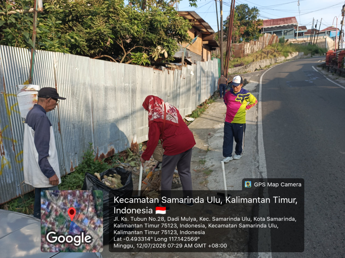Kerja bhakti