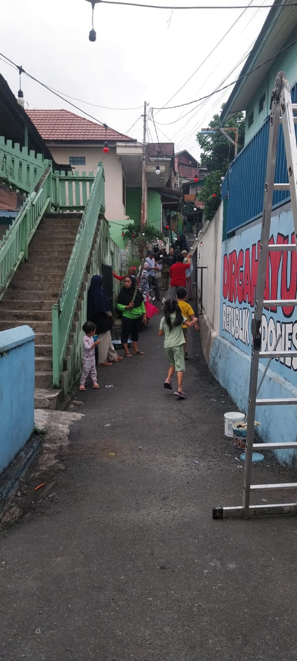 Kerja bhakti
