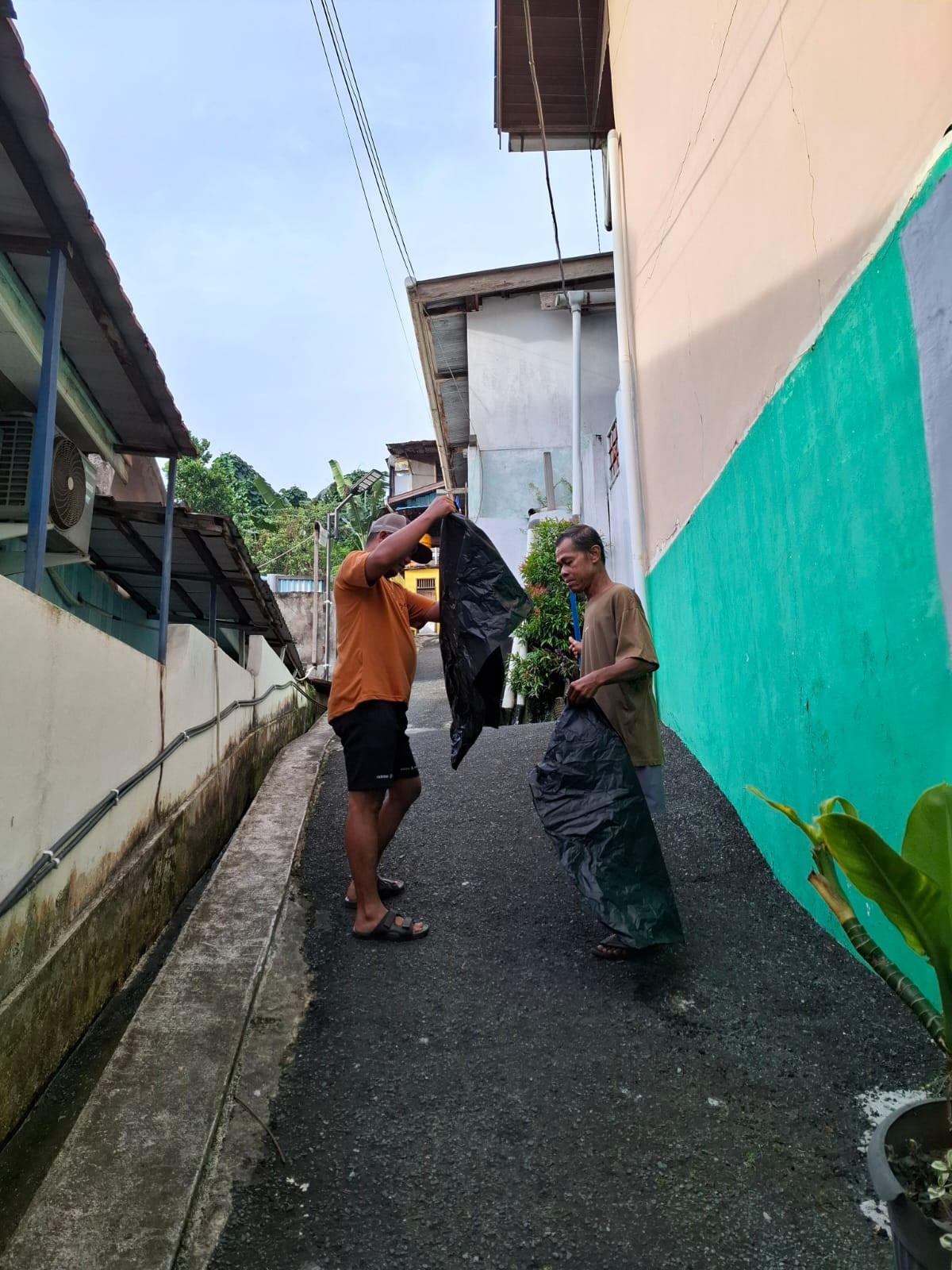 Kerja bhakti