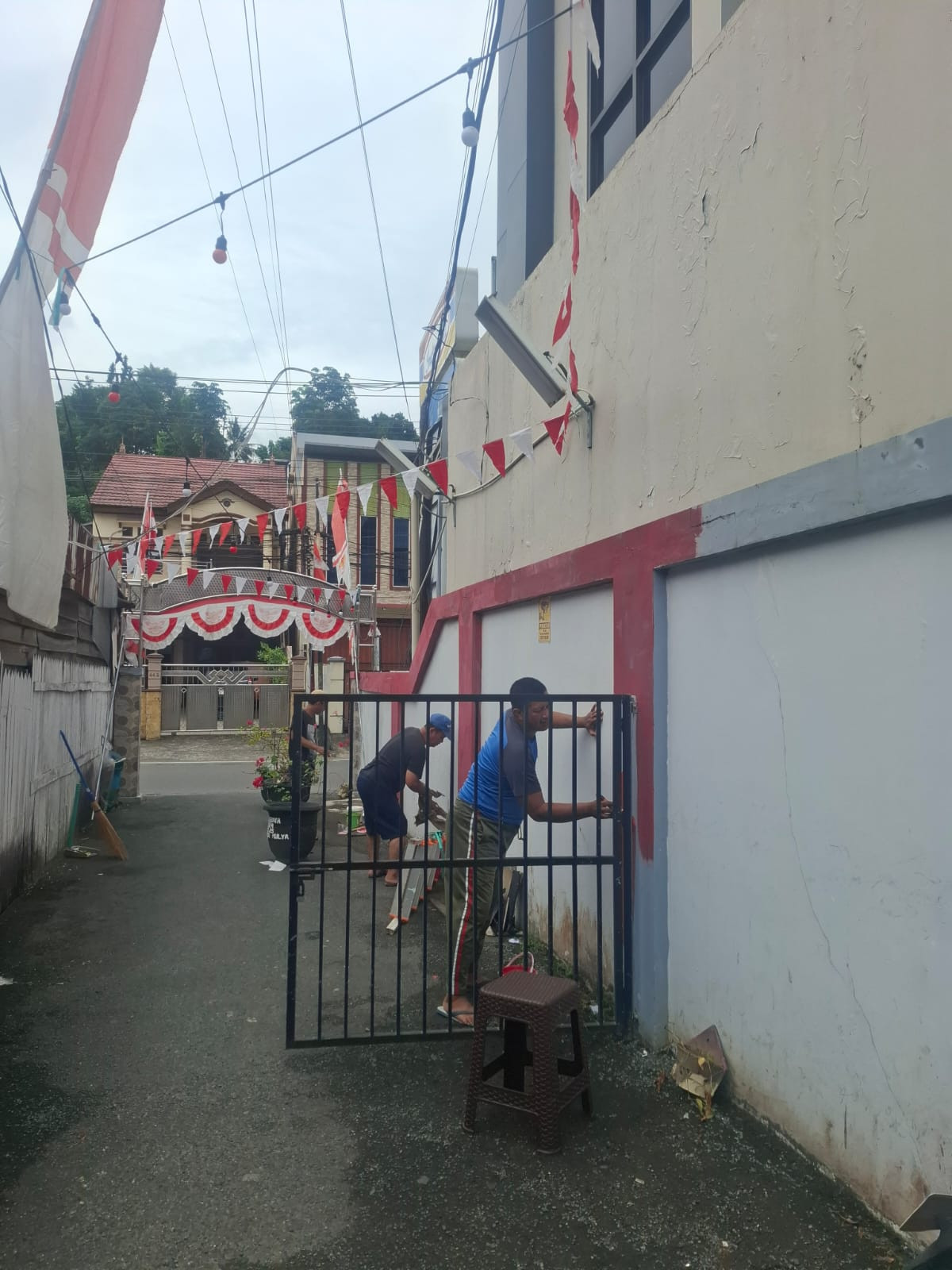 Kerja bhakti