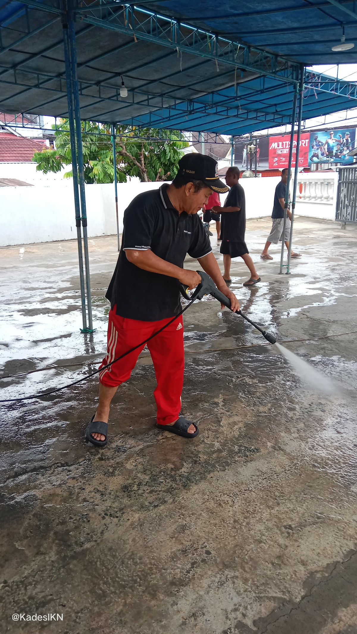 Kerja bhakti