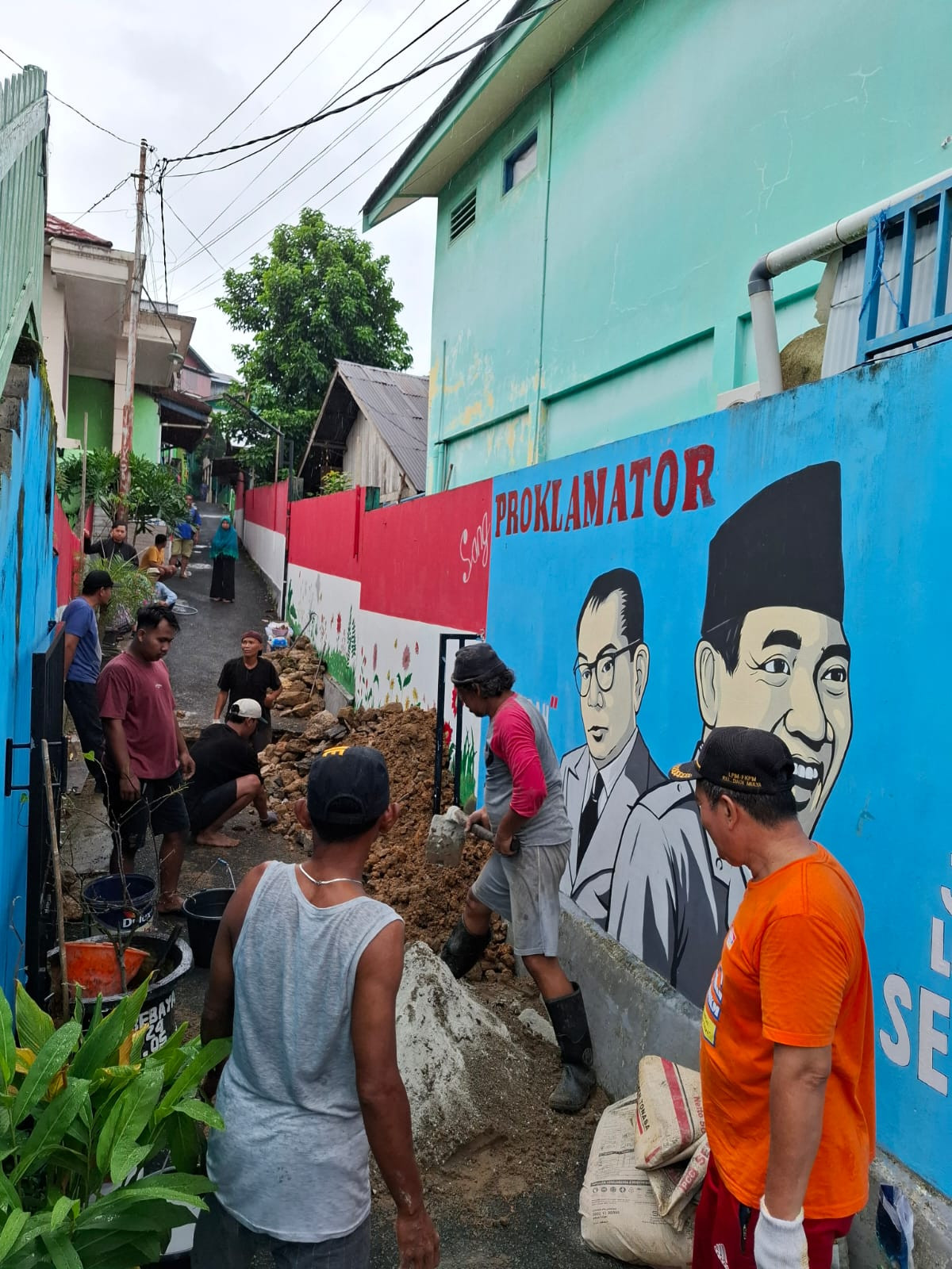 Kerja bhakti