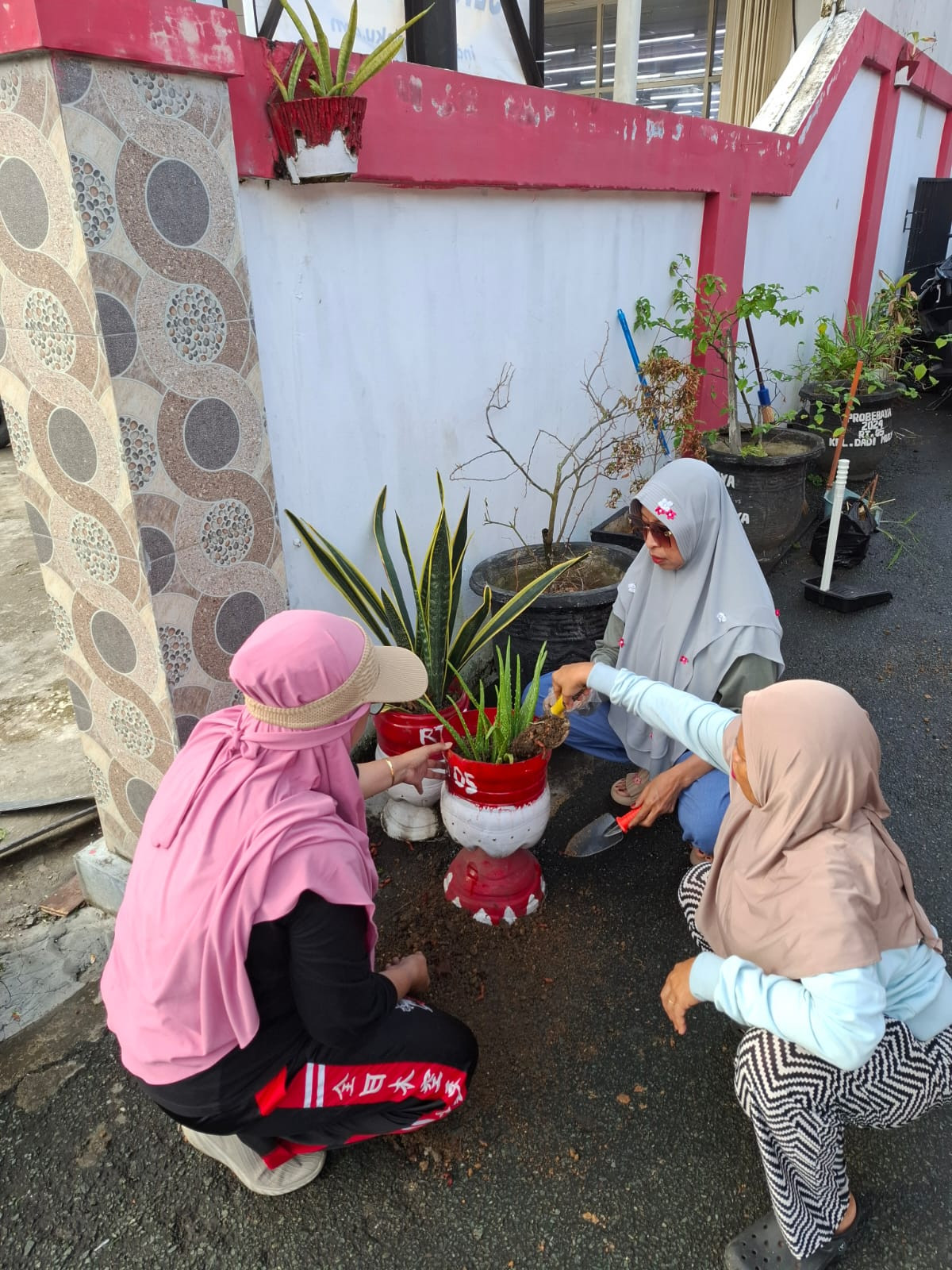 Kerja bhakti