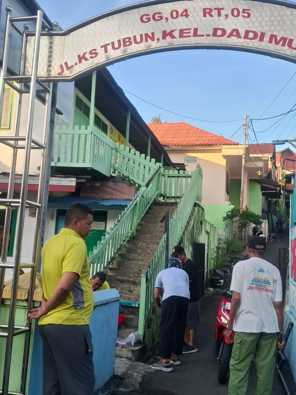 Kerja bhakti