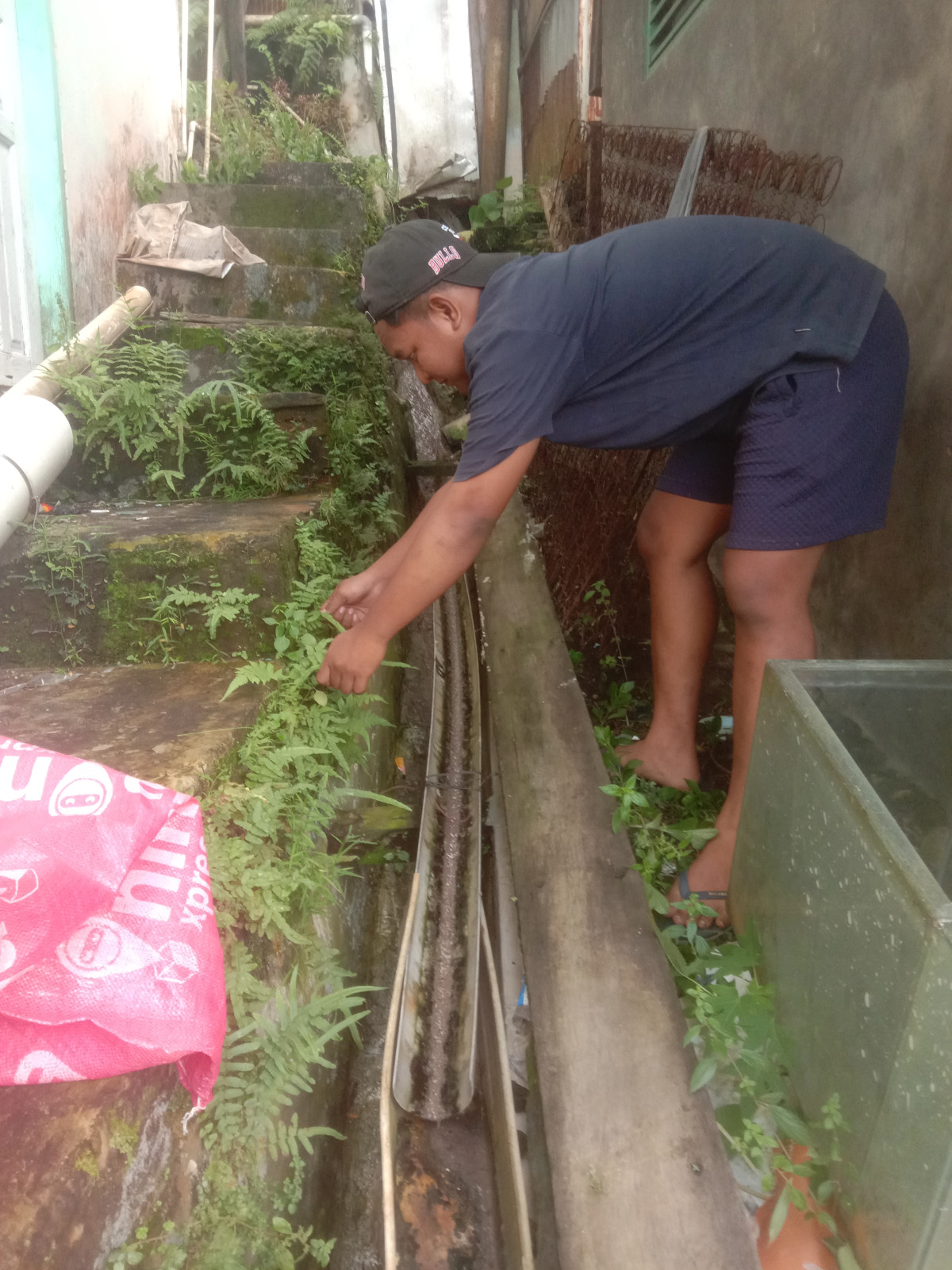 Giat rutin bulan April