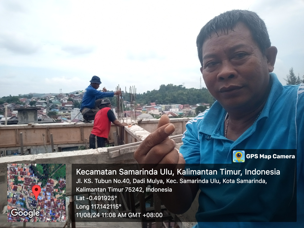Kerja Bhakti Mushola