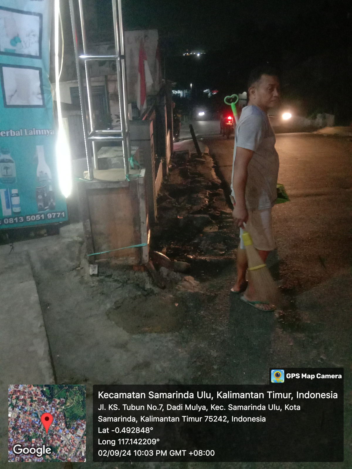 Jln ks tubun gang 06