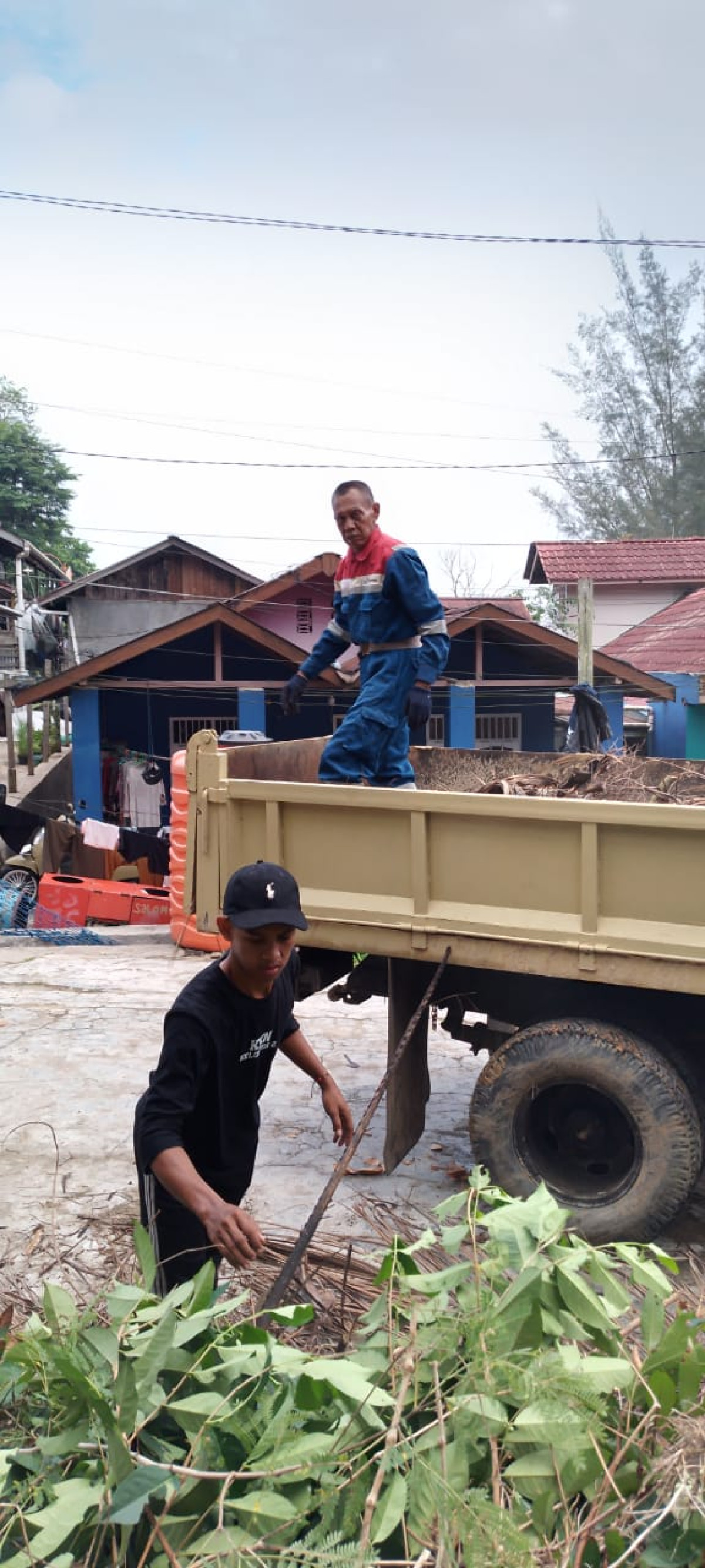 Gotong Royong RT 09