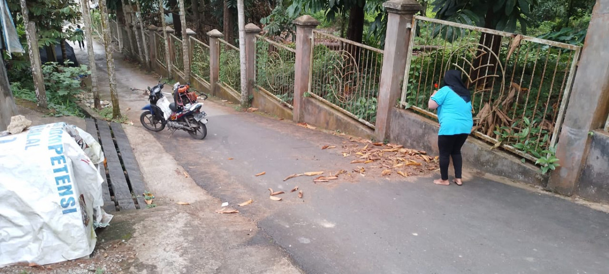 Gotong Royong RT 9