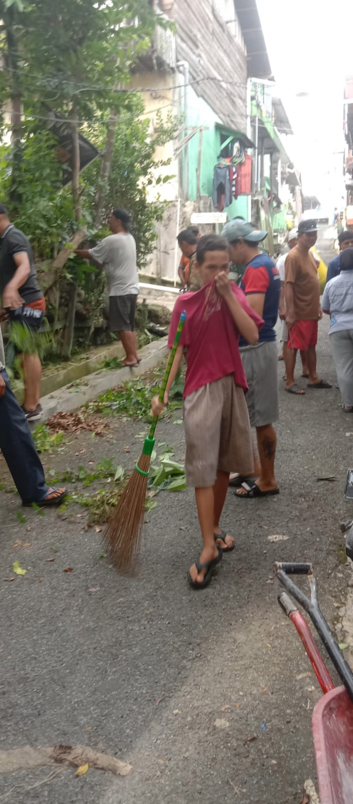 Gotong royong