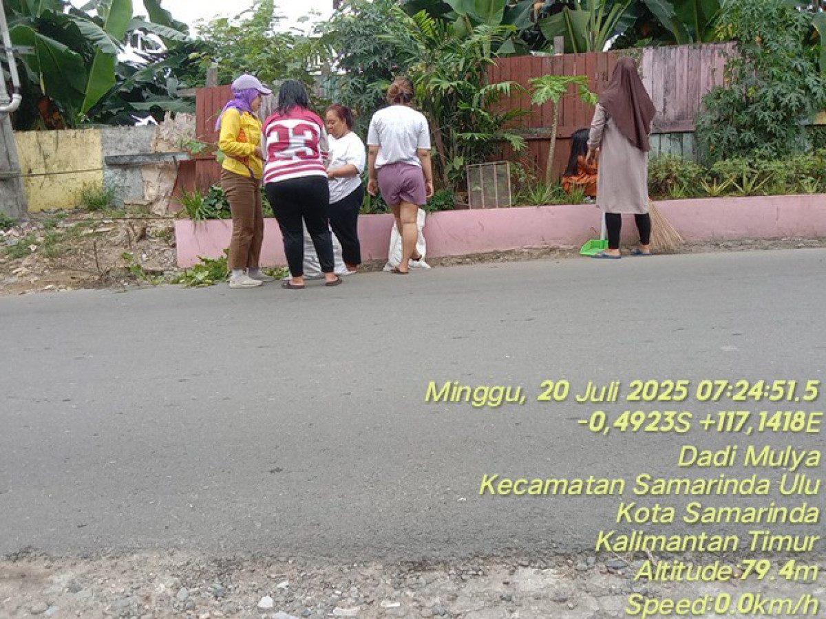 Kerja Bakti
