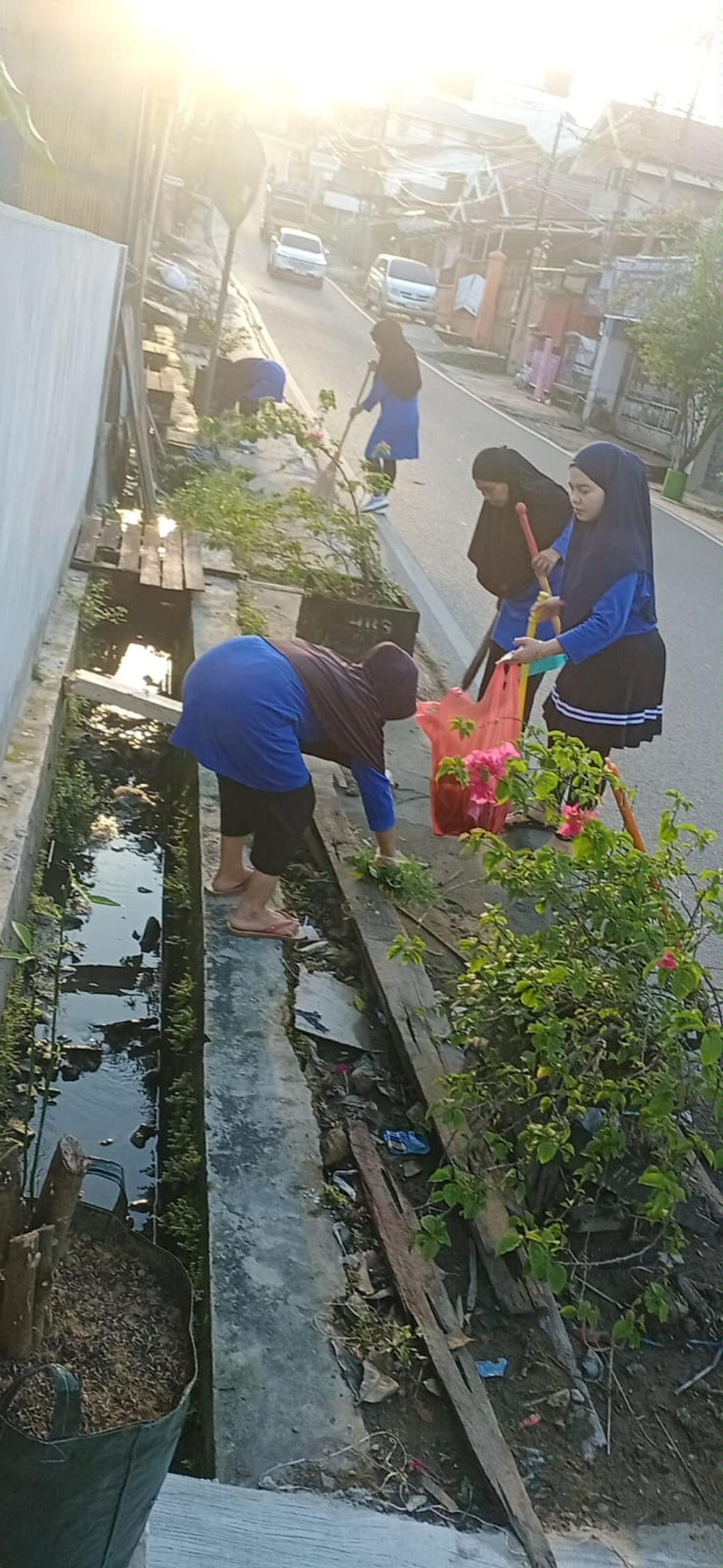 Kerja Bakti