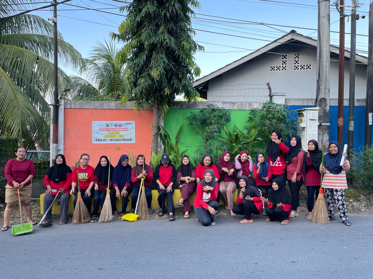 Kerja Bakti